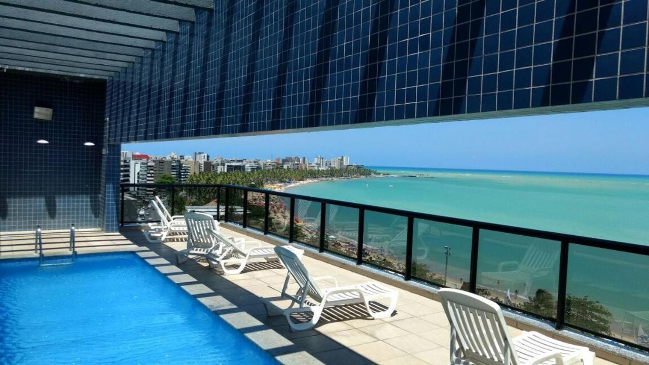 Apartamento Apartamento Orla Pajuçara Maceió Exterior foto