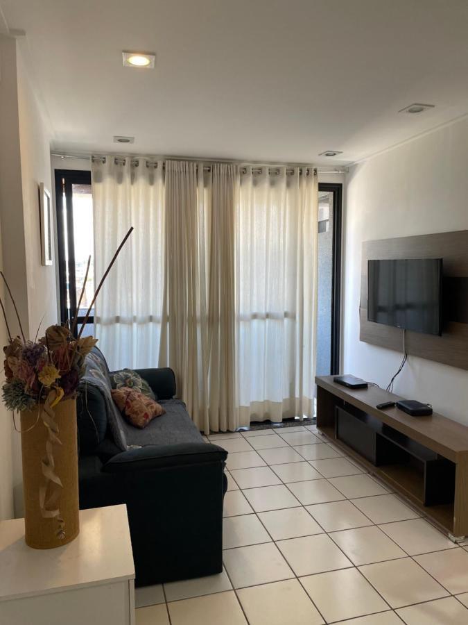 Apartamento Apartamento Orla Pajuçara Maceió Exterior foto