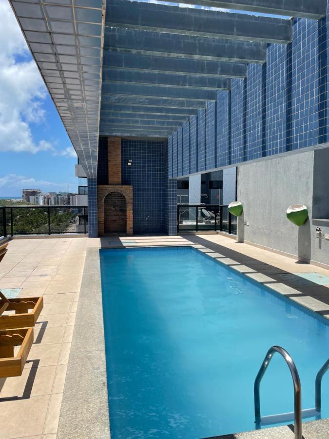 Apartamento Apartamento Orla Pajuçara Maceió Exterior foto