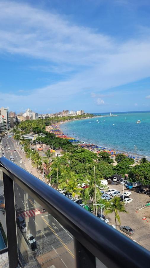 Apartamento Apartamento Orla Pajuçara Maceió Exterior foto