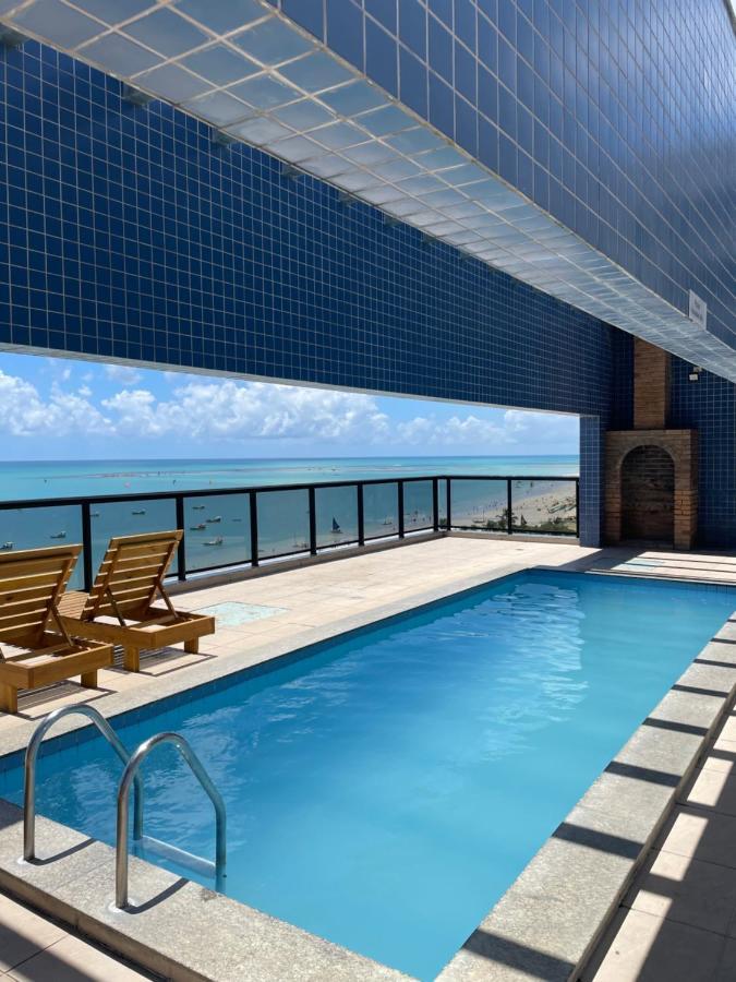 Apartamento Apartamento Orla Pajuçara Maceió Exterior foto