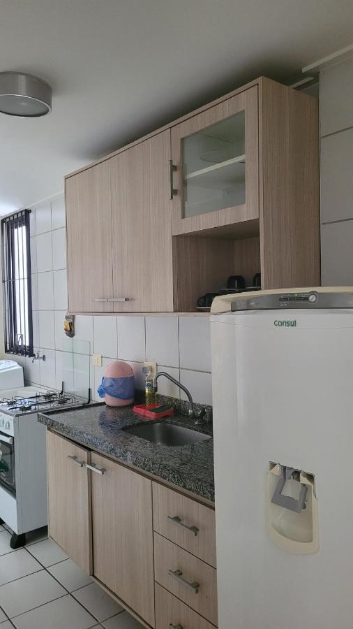 Apartamento Apartamento Orla Pajuçara Maceió Exterior foto