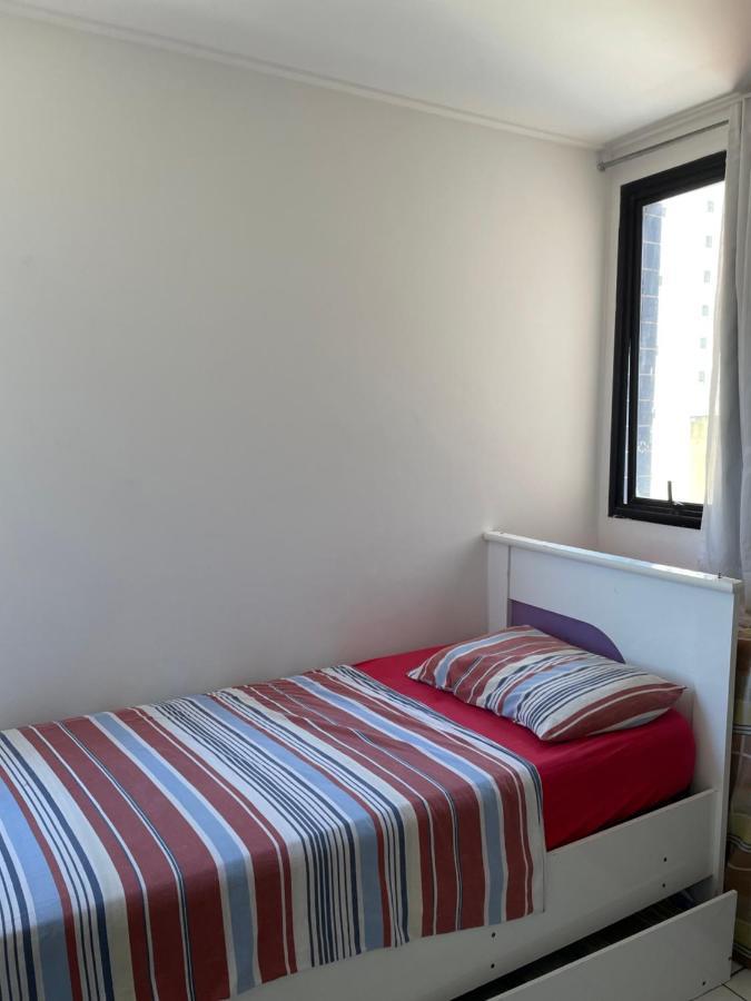 Apartamento Apartamento Orla Pajuçara Maceió Exterior foto