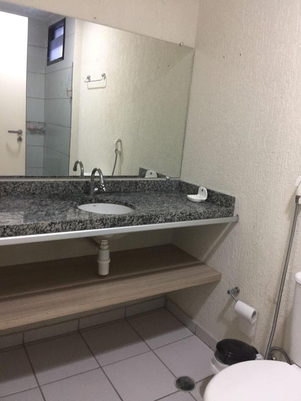 Apartamento Apartamento Orla Pajuçara Maceió Exterior foto