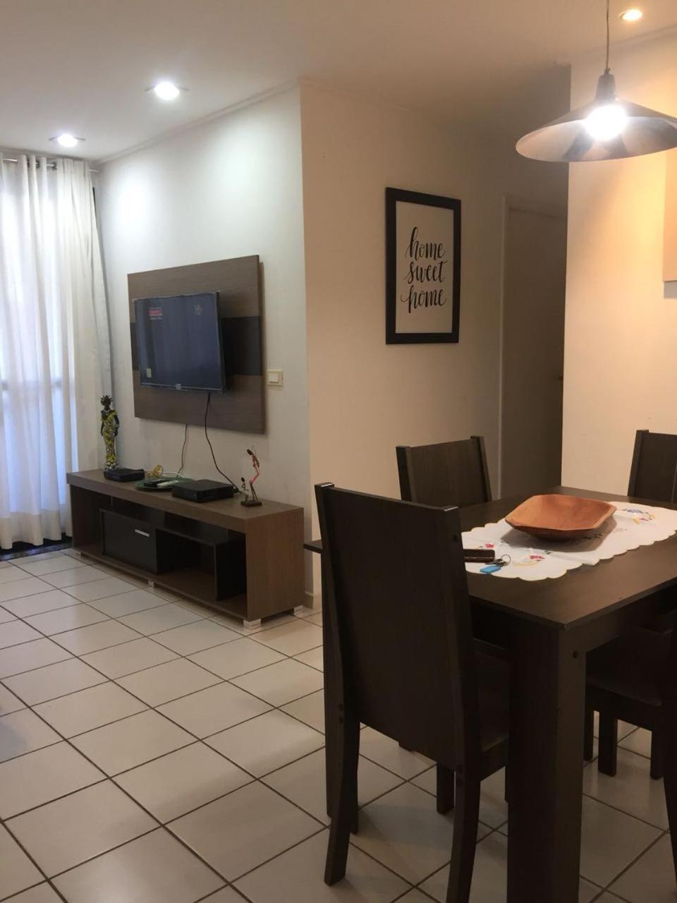 Apartamento Apartamento Orla Pajuçara Maceió Exterior foto